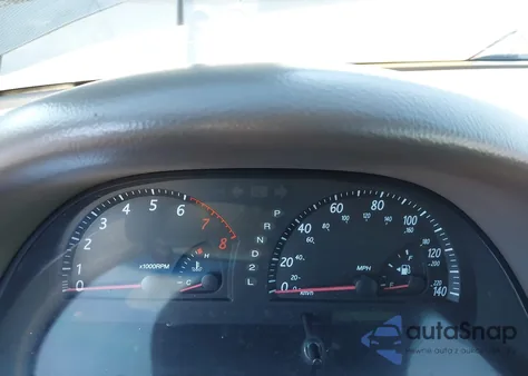 2004 Toyota Camry Xle from USA, damaged, VIN 4T1BE30K14U289302